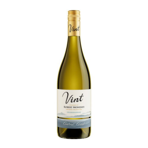 Vint Chardonnay Central Coast
