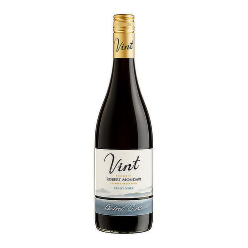 Vint Private Selection Pinot Noir Central Coast