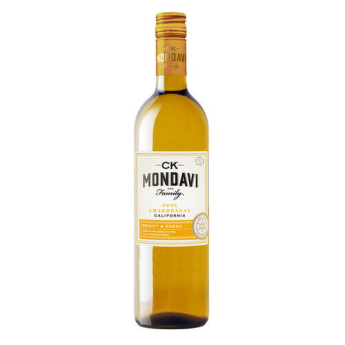 CK Mondavi Chardonnay