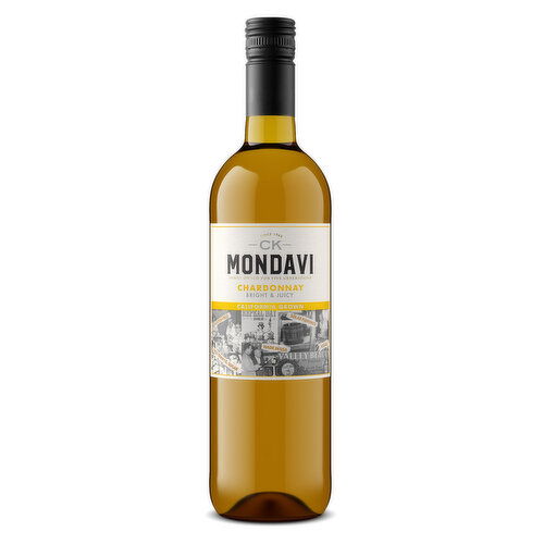 CK Mondavi Chardonnay