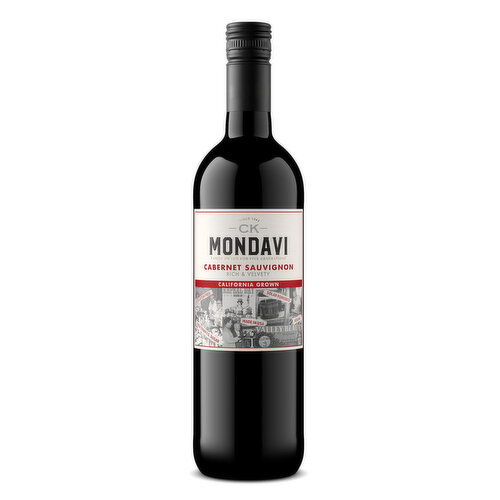 CK Mondavi Cabernet Sauvignon