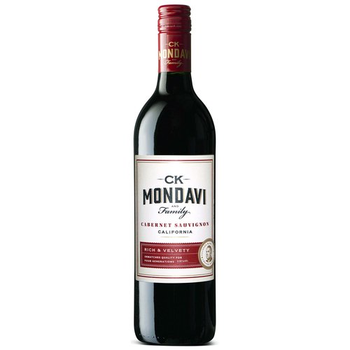 CK Mondavi Cabernet Sauvignon