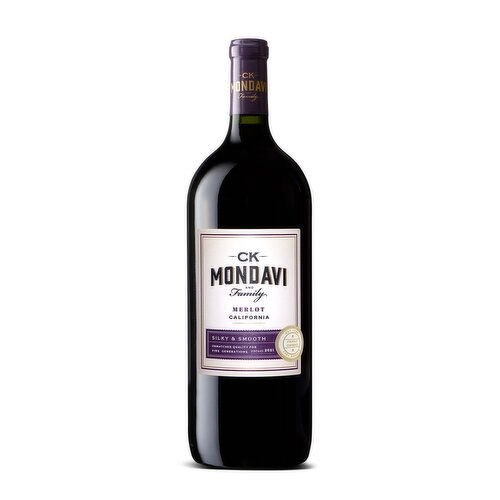 CK Mondavi Cabernet Sauvignon