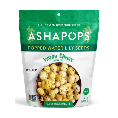 Ashapops Vegan Cheese