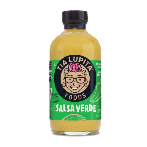 Tia Lupita Salsa Verde