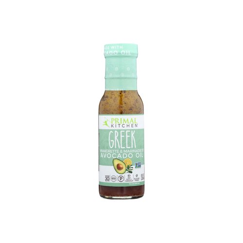primal kitchen salad dressing Ranch & Marinade and Cilantro Lime Dressing & Marinade, Made with Avocado Oil and Cage-Free Eggs, 8 Fluid Ounces, Variety Pack of 2 : Grocery & Gourmet Food This creamy blend delivers a rich texture with a slightly tangy Primal Kitchen Buffalo Ranch Dressing