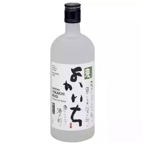 Green Yokaichi Mugi Shochu, 750 Millilitre