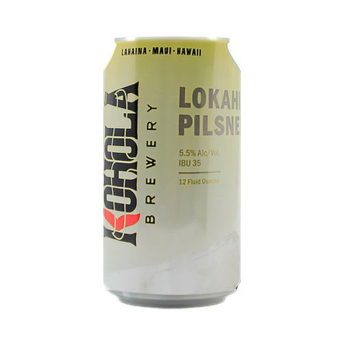 Kohola Lokahi Pilsner Lager (6-pack)