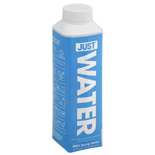 Just Water 100% Spring Water