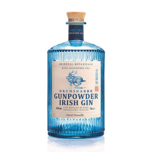 Gunpowder Irish Gin