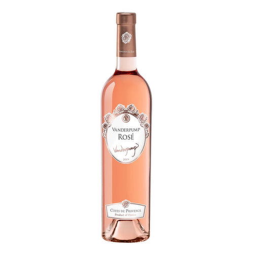 Vanderpump Rose Wine