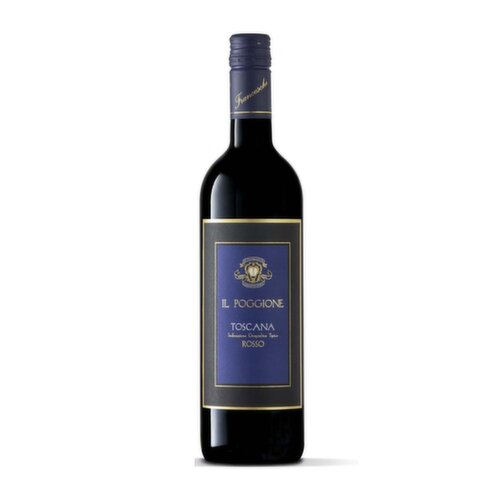 Il Poggione Rosso Di Toscana