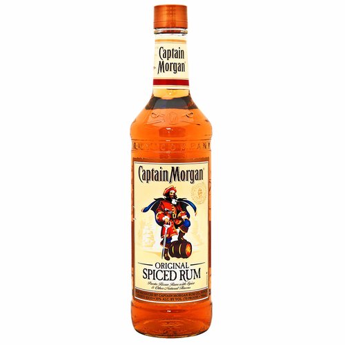 Captain Morgan Original Spiced Rum