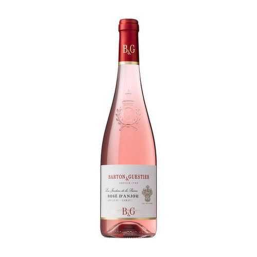 Barton & Guestier Rose d'Anjou