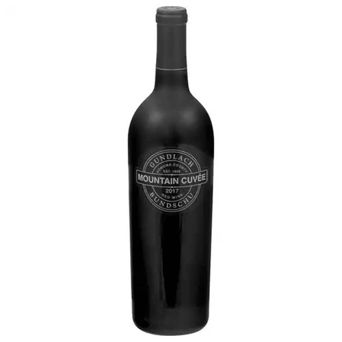 Gundlach Bundschu Mountain Cuvee, 750 Millilitre