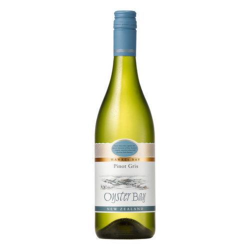 Oyster Bay Pinot Gris