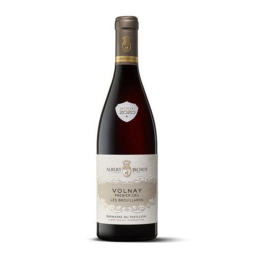 Domaine du Pavillon Volnay Les Brouillards