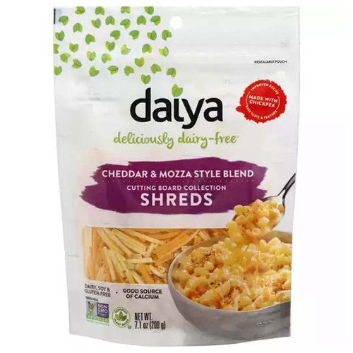 Daiya Shreds Ched Mozzarella