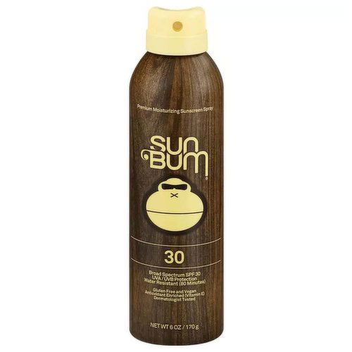 Sun Bum Spray Spf 30