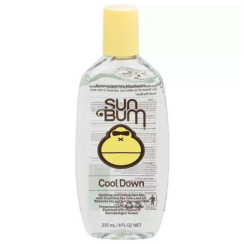 Sun Bum Cool Down Gel