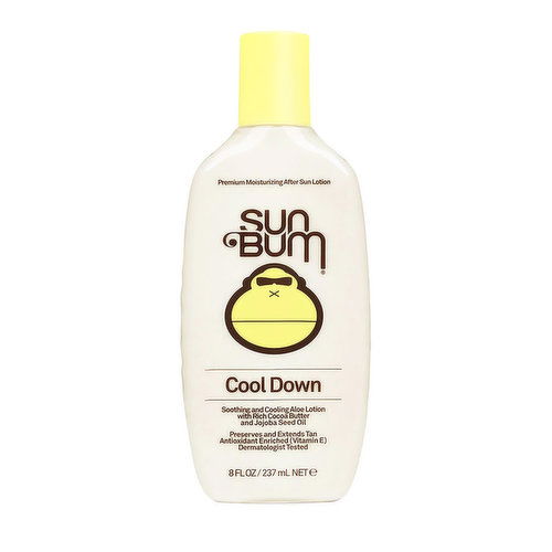 Sun Bum Cool Down Lotion