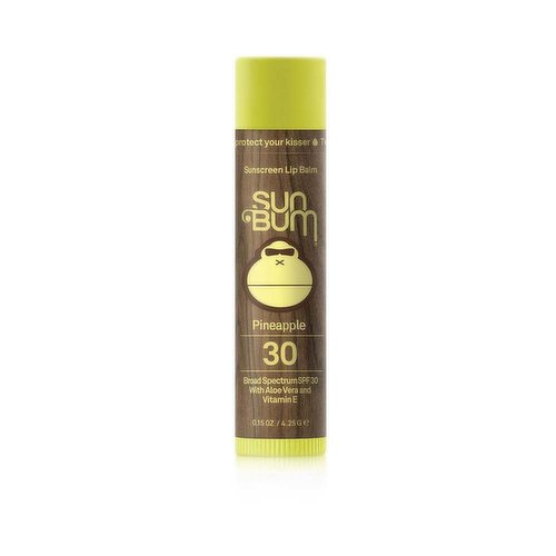 Sun Bum Lip Balm Pineapple