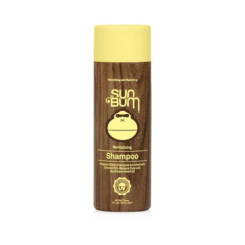 Sun Bum Revitalizing Shampoo