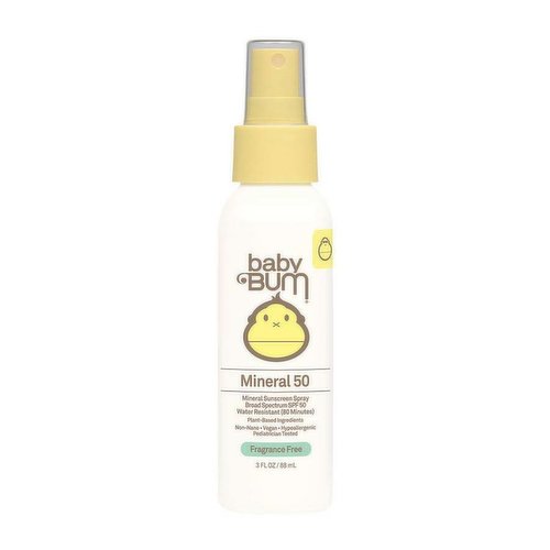 Baby Bum Hand Sanitizer