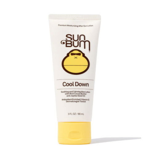 Sun Bum After Sun Cool Down Lotion