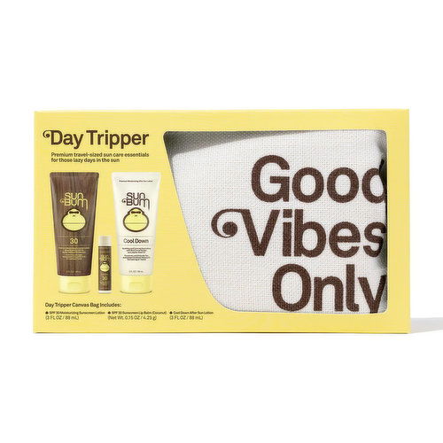 Sun Bum Day Tripper 3pk