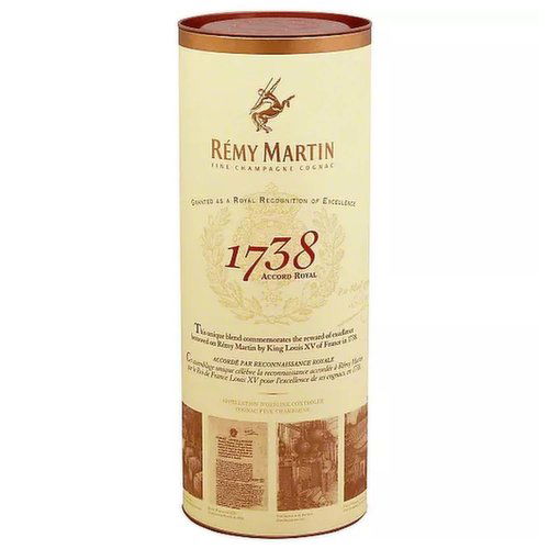 Remy Martin 1738 Cognac