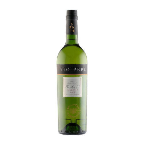 Tio Pepe Fino Sherry