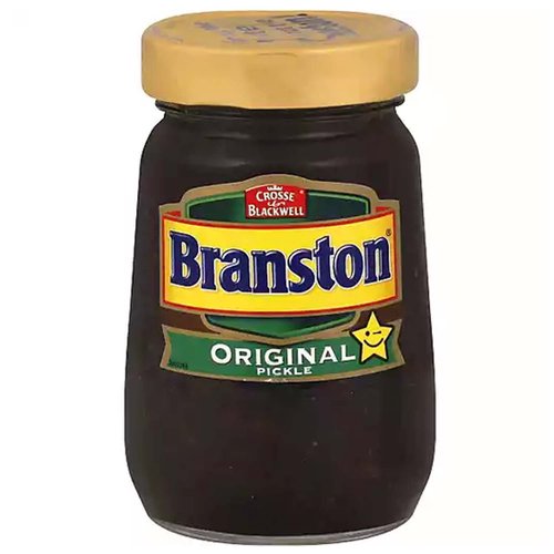 Branston Pickle, 12.6 Ounce