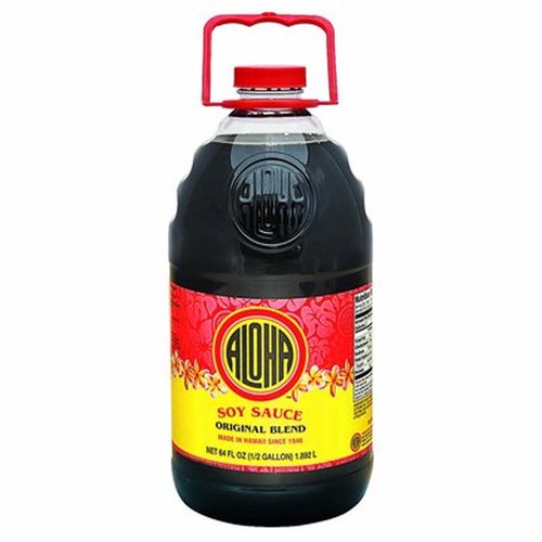 Aloha Soy Sauce, Original