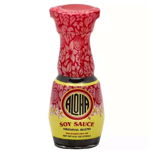 Aloha Soy Sauce, Original