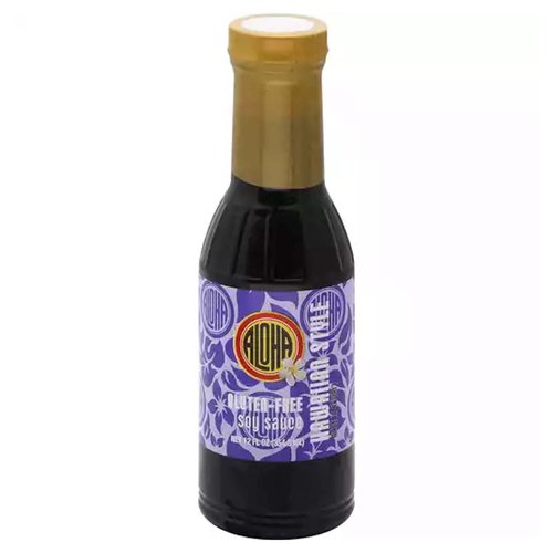 Aloha Soy Sauce, Gluten Free