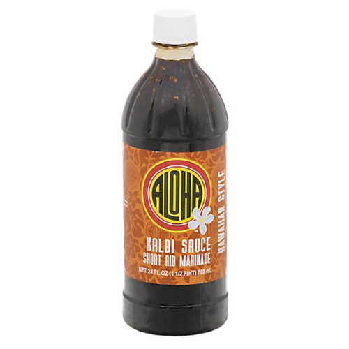 Aloha Kalbi Sauce