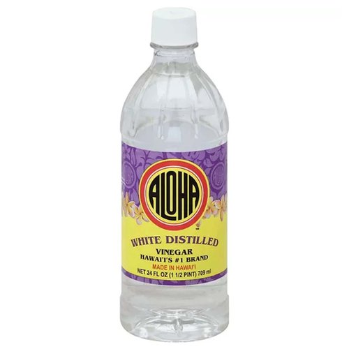 Aloha Distilled White Vinegar