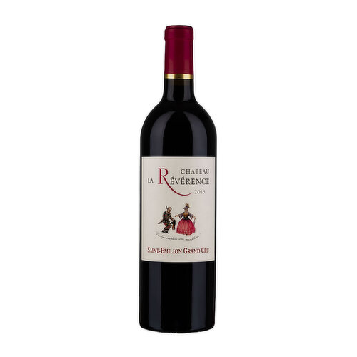 Chateau La Reverence Grand Cru Red Wine