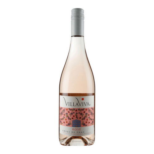 VillaViva Rose Wine