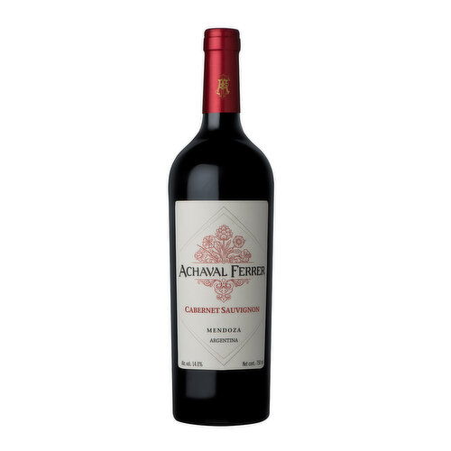 Achaval Ferrer Mendoza Cabernet Sauvignon