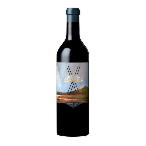 Rowen Red Blend 18