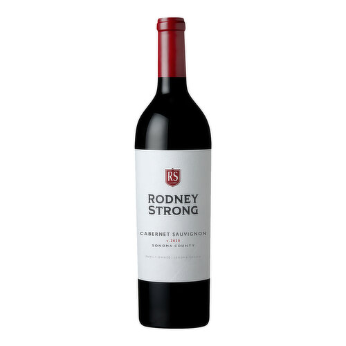 Rodney Strong Cabernet Sauvignon