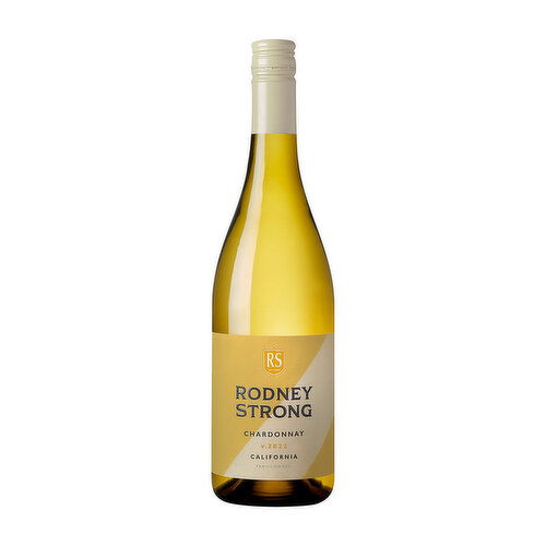 Rodney Strong Chardonnay, Sonoma County