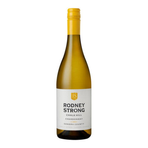 Rodney Strong Chardonnay, Chalk Hill