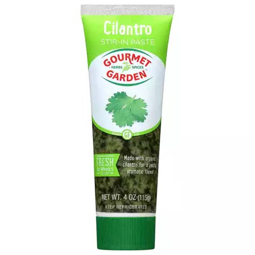 Gourmet Garden Cilantro Paste