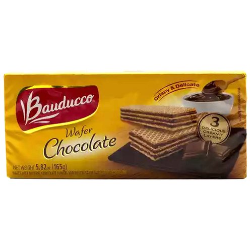 Bauducco Wafer Chocolate - Old Listing