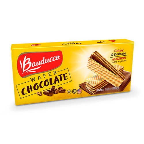 Bauducco Wafer Chocolate