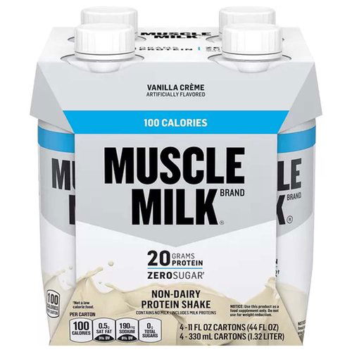 Muscle Milk Rtd Van 100 Cal
