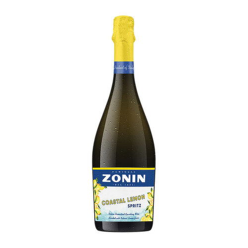 Zonin Coastal Lemon Spritz Nv